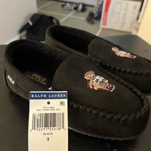Boys slippers